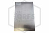 Egress Path Sign | Photoluminescent |  "EXIT" with Right Diagonal Arrow and Icon | 8 in. x 12 in.