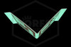 Fire Hose Sign | Glow-in-the-Dark | 6 in.