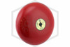 Alarm Bell | 10 in. | 120V AC | QRFS | Hero Image