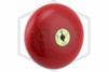10 in. 120-Volt Fire Alarm Bell