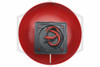 Alarm Bell | 10 in. | 24V DC | QRFS™ | Back Image