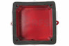 Alarm Bell Back Box | 6-10 in. Bells | Aluminum | QRFS™ | Box Image