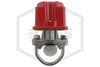 Safe Signal™ Waterflow Detector | 2-1/2 in. | 450 PSI Flow Switch | QRFS™ | Other Side Image