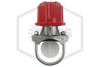 Safe Signal™ Waterflow Detector | 3 in. | 450 PSI Flow Switch | QRFS™ | Other Side Image