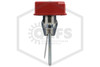 Safe Signal™ Waterflow Detector | 8 in. | 450 PSI Flow Switch | QRFS™ | Side Image
