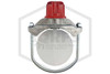 Safe Signal™ Waterflow Detector | 8 in. | 450 PSI Flow Switch | QRFS™ | Other Side Image