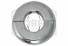 Pipe Wall Plate | Metal | Chrome | 1 in. IPS | 1-1/2 in. Inner Diameter | Side