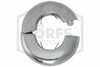 Pipe Wall Plate | Metal | Chrome | 1-1/4 in. IPS | 1-5/8 in. Inner Diameter | Split