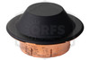 Reliable™ CCP Cover Plate | Black | 135F | 1/2 in. Adjustment | QRFS™ | Hero