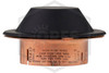 Reliable™ CCP Cover Plate | Black | 135F | 1/2 in. Adjustment | QRFS™ | Label