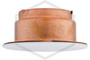 Reliable™ G1 Cover Plate | White | 135F | QRFS™ | Side