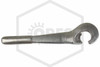 Valve Wheel Wrench | PETOL™ Series 100 | 1-3/8 in. | QRFS | Side
