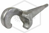 Valve Wheel Wrench | PETOL™ Series 100 | 1-3/4 in. | QRFS | Head