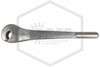 Valve Wheel Wrench | PETOL™ Series 100 | 1-3/4 in. | QRFS™ | Closed