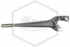 Valve Wheel Wrench | PETOL™ Series 100 | 2-1/2 in. | QRFS™ | Hero