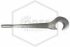 Valve Wheel Wrench | PETOL™ Series 100 | 2-1/2 in. | QRFS™ | Side