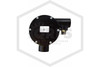 Viking™ Water Motor Gong | Model F-2 | 300 PSI | 7-3/4 in. OD | 07862 | QRFS™ | Back