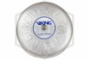 Viking™ Water Motor Gong | Model F-2 | 300 PSI | 7-3/4 in. OD | 07862 | QRFS™ | Gong
