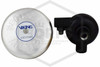 Viking™ Water Motor Gong | Model F-2 | 300 PSI | 7-3/4 in. OD | 07862 | QRFS™ | Pieces