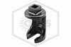 Fire Sprinkler Wrench | Viking™ Domed Dry | Recessed/Concealed | 07565W/B