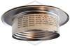 Viking™ E-2 Escutcheon | Polished Chrome | 1/2 in. Sprinkler | QRFS™ | Label