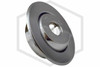 Viking™ G-1 Escutcheon | Polished Chrome | 1/2 in. Sprinkler | QRFS™ | Side