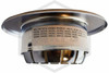 Viking™ G-1 Escutcheon | Polished Chrome | 1/2 in. Sprinkler | QRFS™ | Label 1