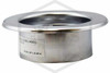 Viking® NP-1 Escutcheon | Polished Chrome | 1/2 in. Sprinkler | QRFS | Label 2