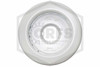 Viking™ NP-1 Escutcheon | White Polyester | 1/2 in. Sprinkler | QRFS™ | Top