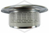 Viking™ E-1 Escutcheon | Polished Chrome | 1/2 in. Sprinkler | QRFS™ | Label 1