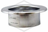 Viking™ NP-1 Escutcheon | Polished Chrome | 3/4 in. Sprinkler | QRFS™ | Label 2