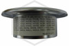 Viking™ E-1 Escutcheon | Polished Chrome | 3/4 in. Sprinkler | QRFS™ | Label 2