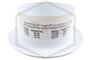 Victaulic™ V27 Escutcheon | 3/4 in. Adj. | White | QRFS™ | Label