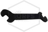Fire Sprinkler Wrench | Tyco™ W-Type 11 | Standard | 56-452-1-001