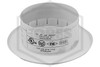 Tyco™ Style 15 Escutcheon | White | 1/2 in. Sprinkler | QRFS™ | Label 3