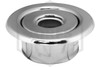 Tyco™ Style 10 Escutcheon | Chrome Plated | 1/2 in. Sprinkler | QRFS™ | Hero