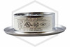 Tyco™ Style 30 Escutcheon | Chrome | 3/4 in. Sprinkler | QRFS™ | Label 3