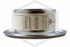 Tyco™ Style 40 Escutcheon | Chrome | 3/4 in. Sprinkler | QRFS™ | Label 1