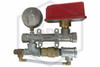 Pre-Assembled Riser | 1-1/2 in. | Residential | Threaded w/ Ball & Pressure Relief | QRFS™ | Back