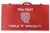 Triple R Specialty™ Tru-Test | Hydrostatic Test Pump | 2.2 GPM / 250 PSI / 12VDC | QRFS™ | Box / Logo