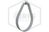 Globe Pipe Hanger Swivel Ring  | 4 in.