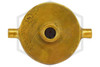 Hose Test Cap | 1-1/2 in. NST with 1/4 in. NPT Inlet | QRFS™ | Inlet