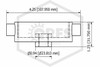 Hydrant Test Cap | 2-1/2 in. NST with 1/4 in. NPT Inlet | QRFS™ | Other Measurements