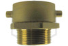 Swivel Adapter | 2-1/2 in. | F NST x M NPT