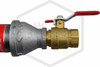 Model 5300 Auxiliary Drain/Drum Drip Valve | AGF Manufacturing® | QRFS | Upper Valve Other Side