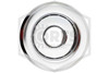 Senju™ D2 Recessed Escutcheon | Chrome | 1/2 in. Sprinkler | 004-1120