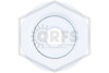 Senju™ D2 Recessed Escutcheon | White | 1/2 in. Sprinkler | 004-1110