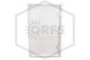 Senju™ Drywall Access Panel | 14 in. x 24 in. | Steel | 140-0201 | QRFS™ | Back
