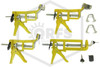 Shutgun Kit | 7-Piece | Shut Off Fire Sprinklers Fast! | QRFS™ | Components