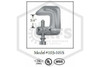 Globe SilverHawk Top Beam Clamp | 3/8 in. Top Beam Clamp | 103-101S